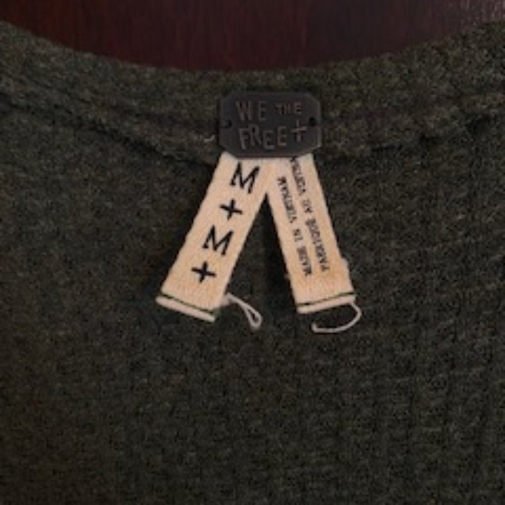 Free People Top